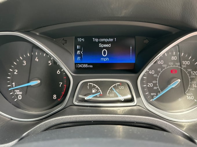 2025 Ford Focus