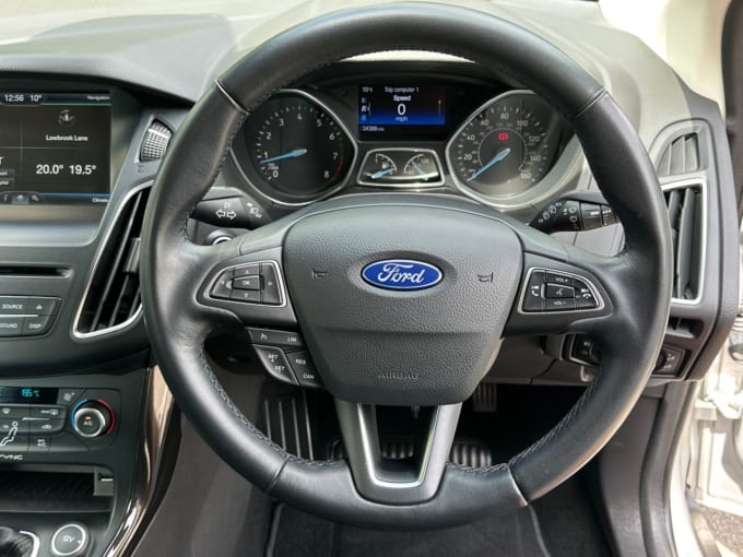 2025 Ford Focus