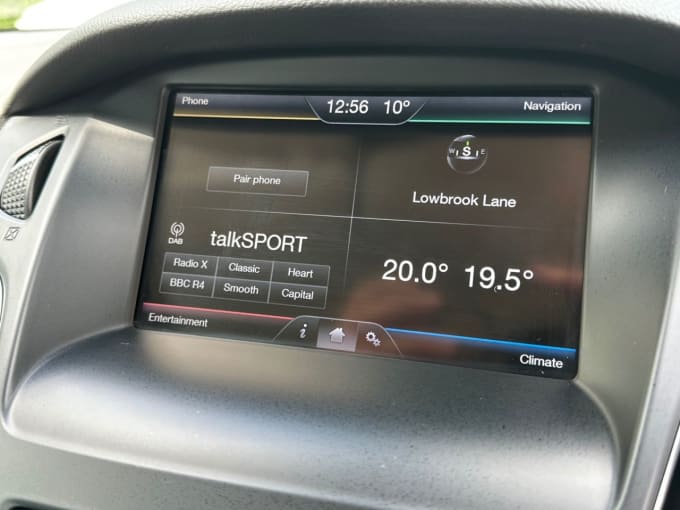 2025 Ford Focus