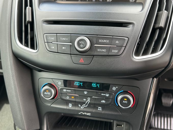 2025 Ford Focus