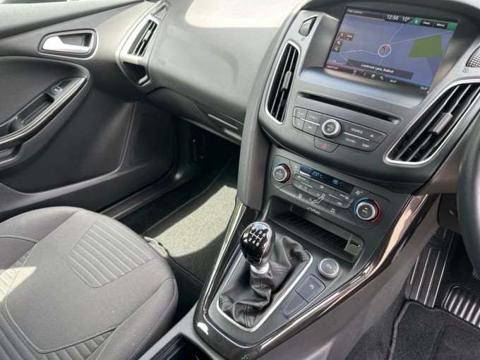 2025 Ford Focus