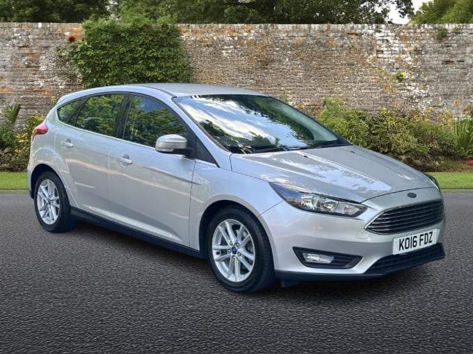 2025 Ford Focus