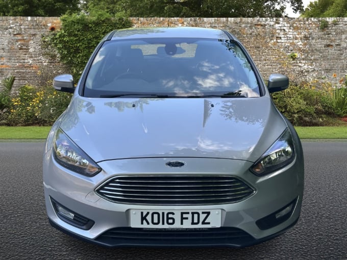 2025 Ford Focus