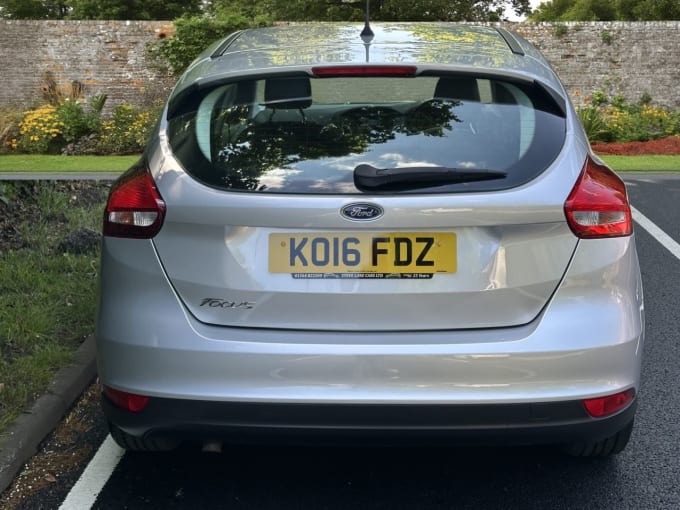 2025 Ford Focus