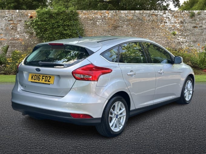 2025 Ford Focus