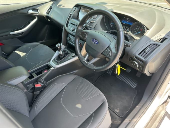 2025 Ford Focus