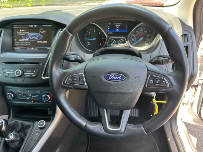 2025 Ford Focus