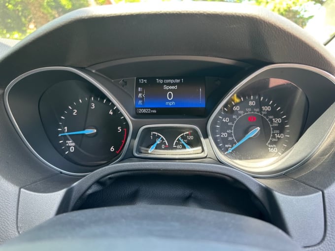 2025 Ford Focus