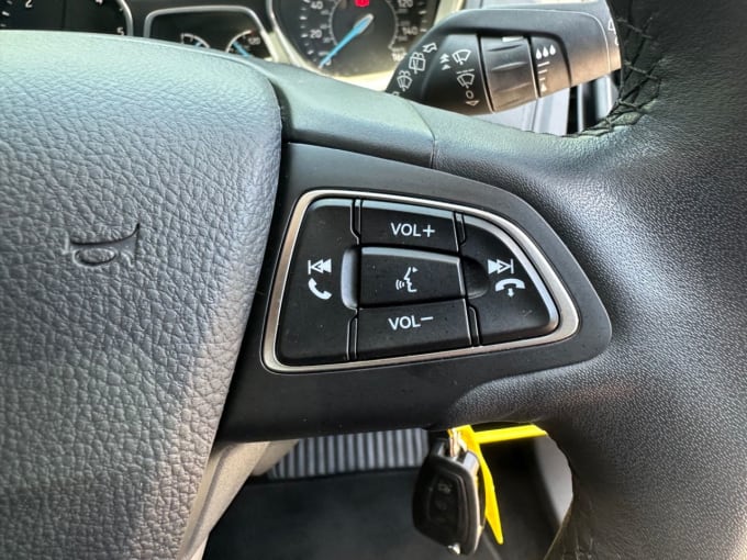 2025 Ford Focus