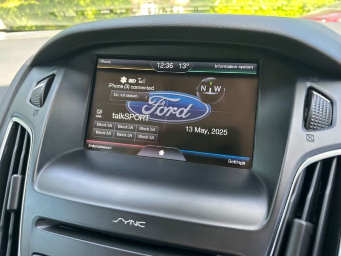 2025 Ford Focus