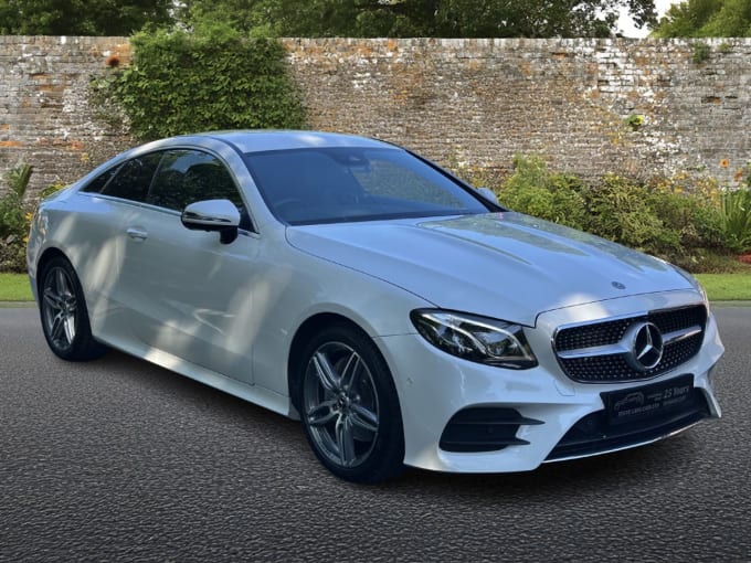 2025 Mercedes-benz E-class