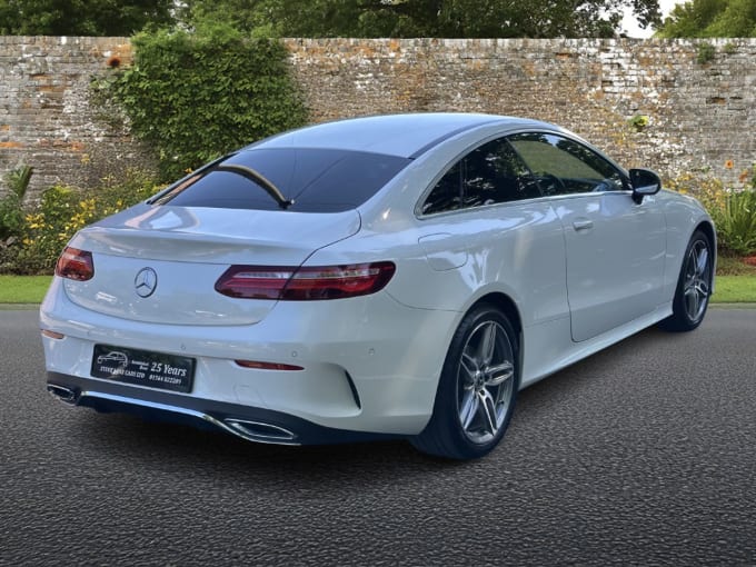 2025 Mercedes-benz E-class
