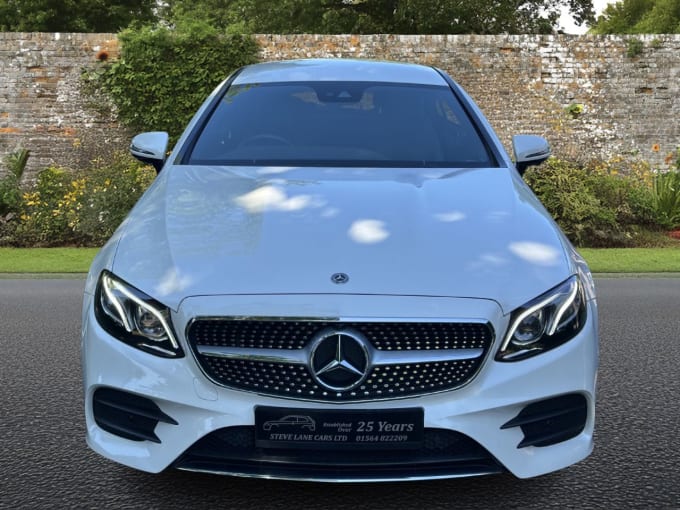 2025 Mercedes-benz E-class