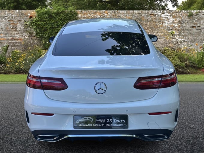 2025 Mercedes-benz E-class
