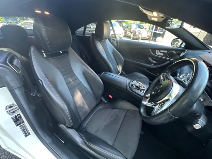 2025 Mercedes-benz E-class
