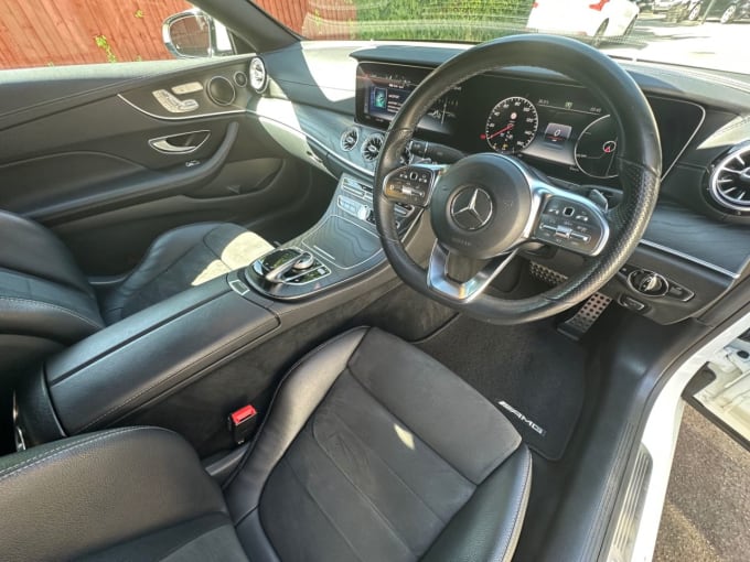 2025 Mercedes-benz E-class