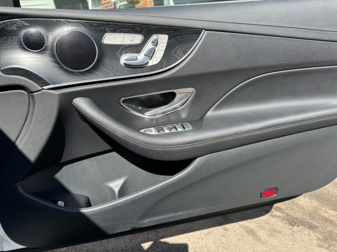 2025 Mercedes-benz E-class