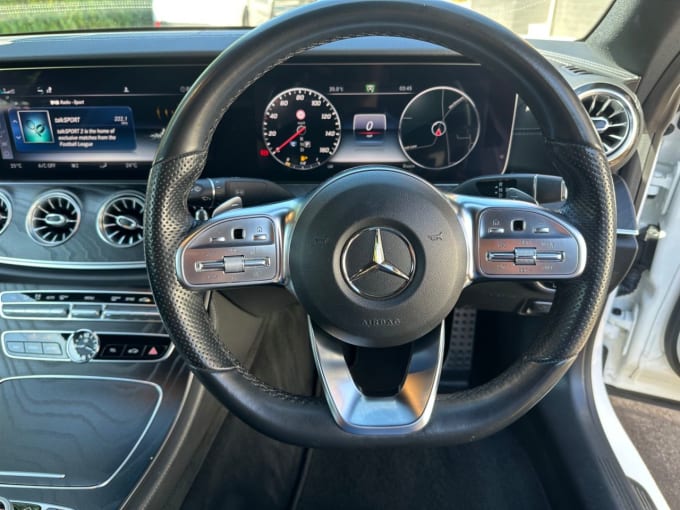 2025 Mercedes-benz E-class
