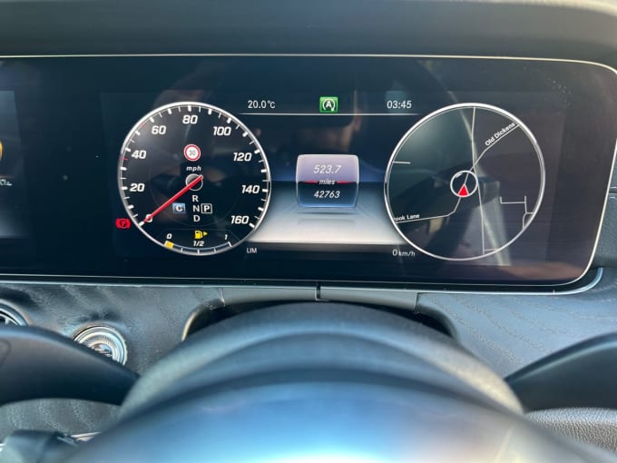 2025 Mercedes-benz E-class