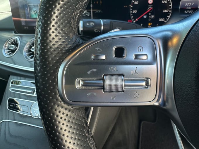 2025 Mercedes-benz E-class