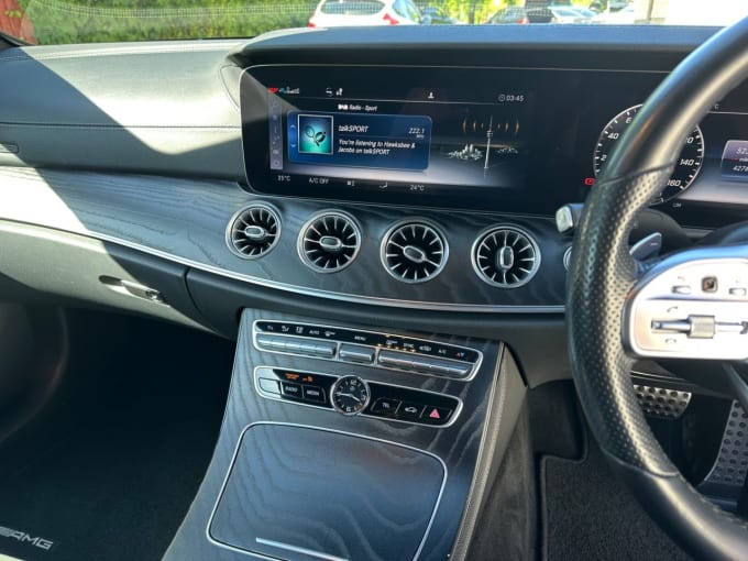 2025 Mercedes-benz E-class