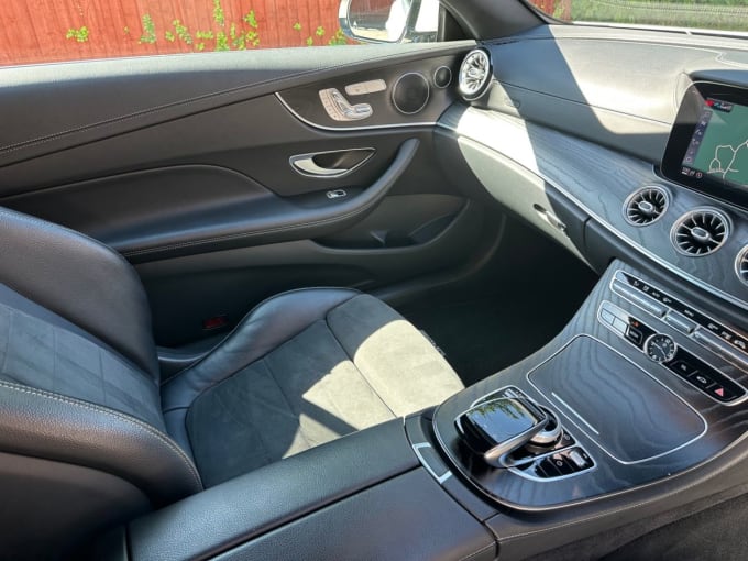 2025 Mercedes-benz E-class