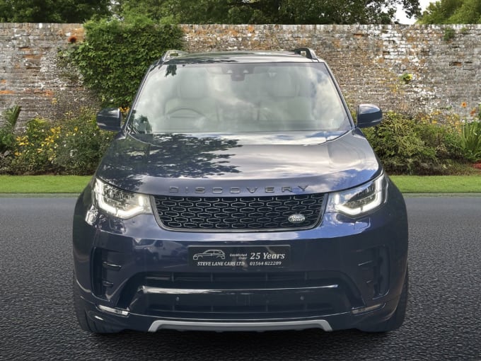 2025 Land Rover Discovery