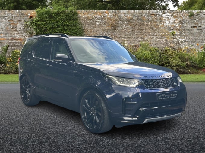 2025 Land Rover Discovery