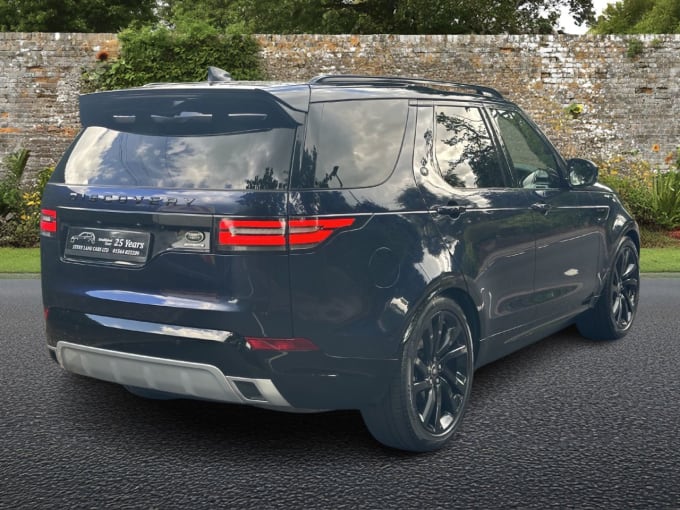 2025 Land Rover Discovery