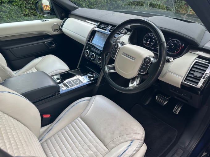 2025 Land Rover Discovery