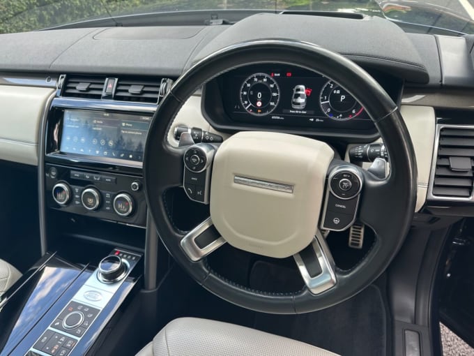 2025 Land Rover Discovery