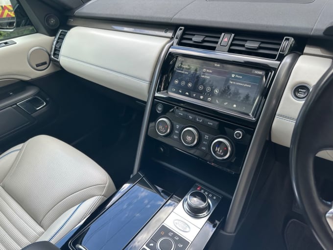 2025 Land Rover Discovery