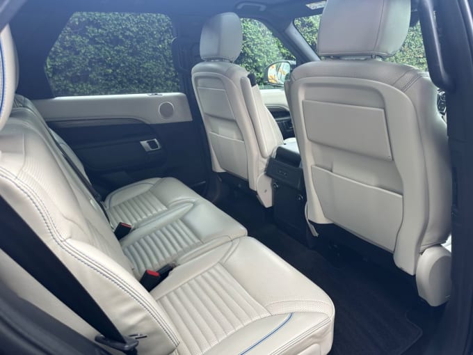 2025 Land Rover Discovery