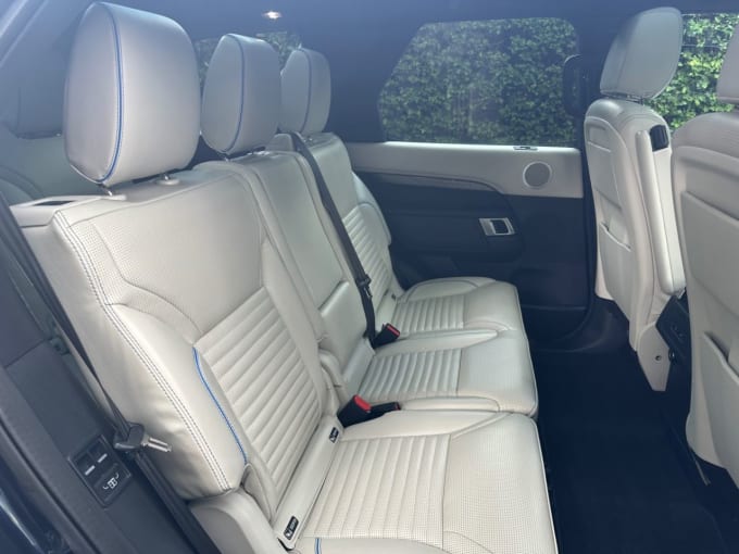 2025 Land Rover Discovery