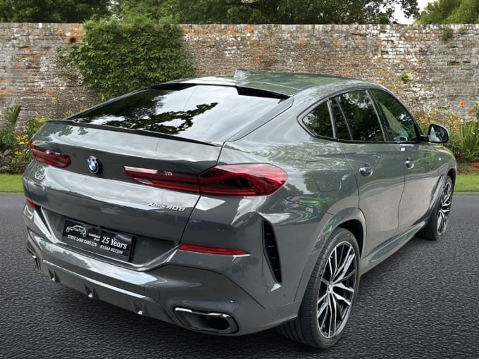 2025 BMW X6