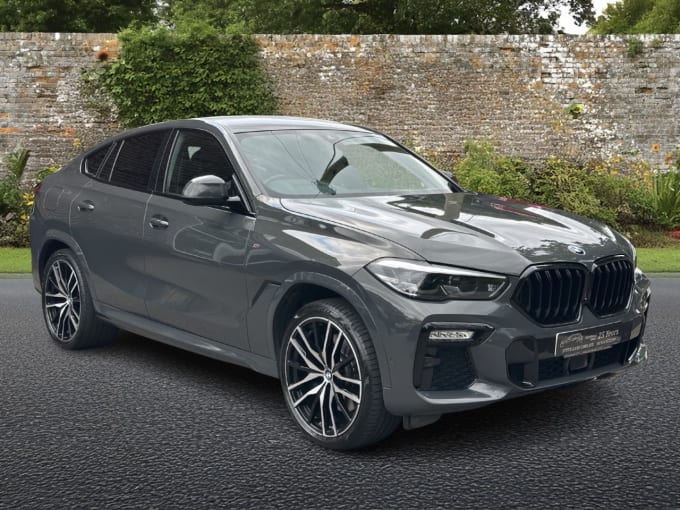 2025 BMW X6