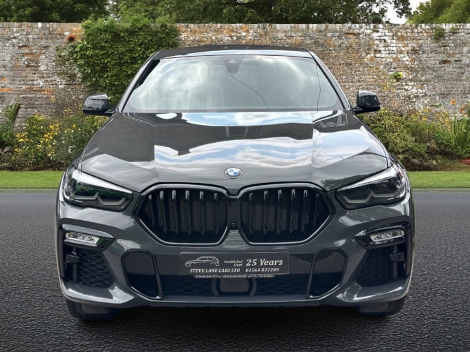 2025 BMW X6