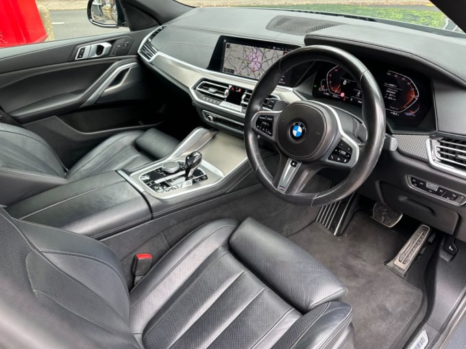 2025 BMW X6