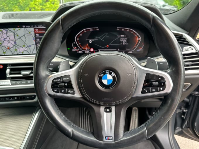 2025 BMW X6