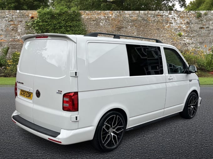 2025 Volkswagen Transporter