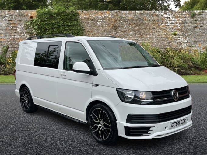 2025 Volkswagen Transporter