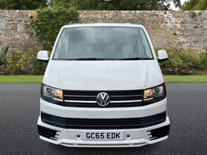 2025 Volkswagen Transporter