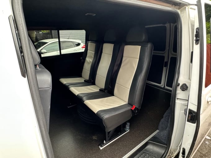 2025 Volkswagen Transporter