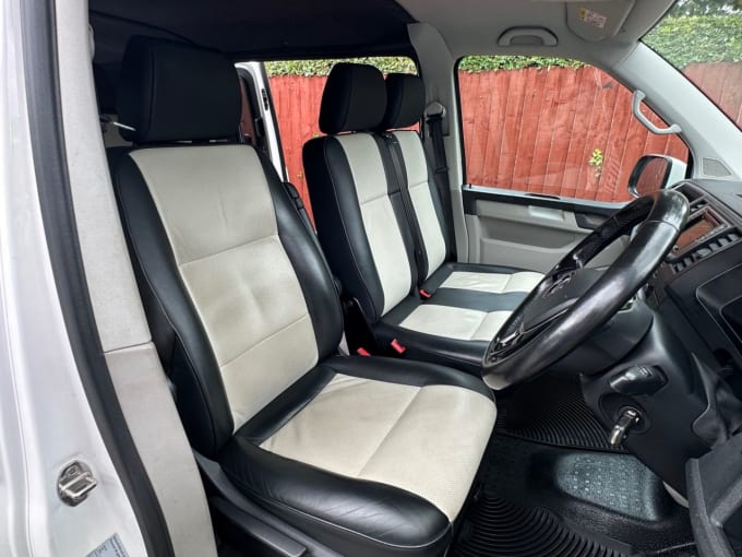 2025 Volkswagen Transporter