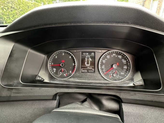 2025 Volkswagen Transporter