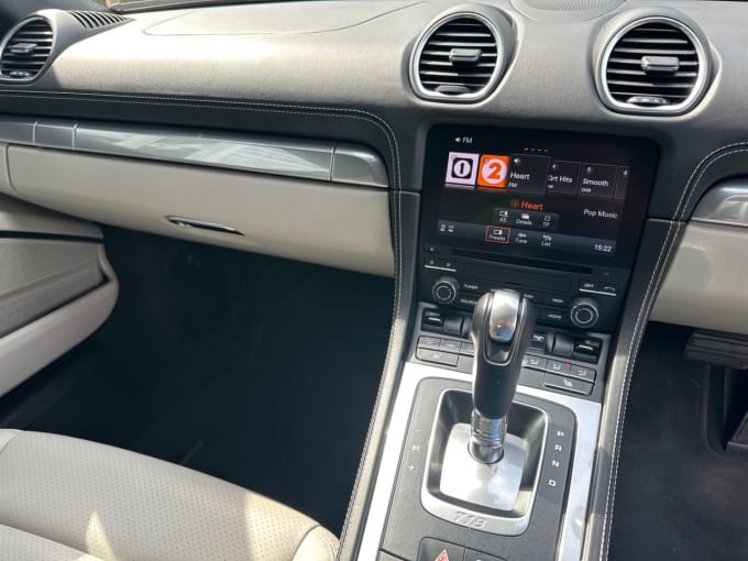 2025 Porsche 718 Cayman