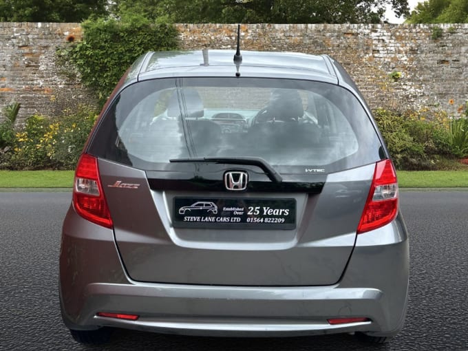 2025 Honda Jazz