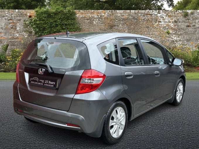 2025 Honda Jazz