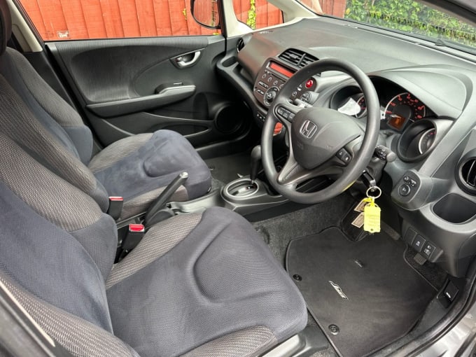 2025 Honda Jazz