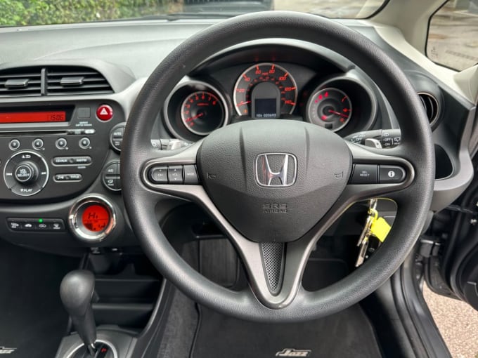 2025 Honda Jazz